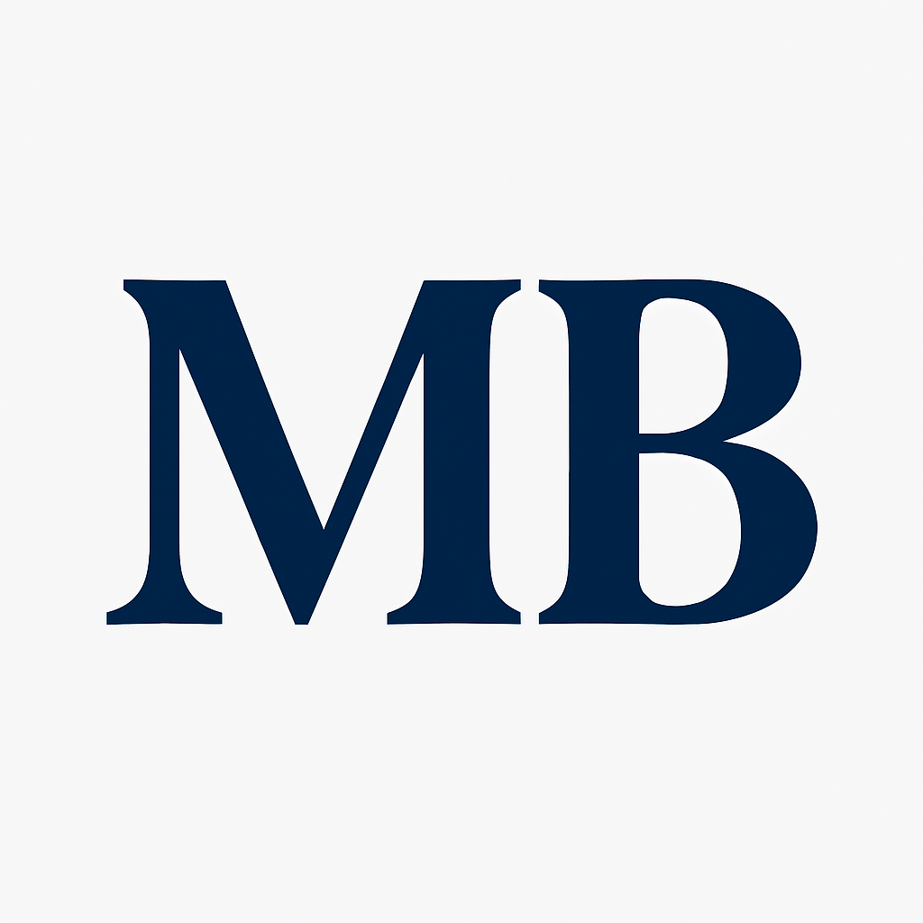 Logotipo MB